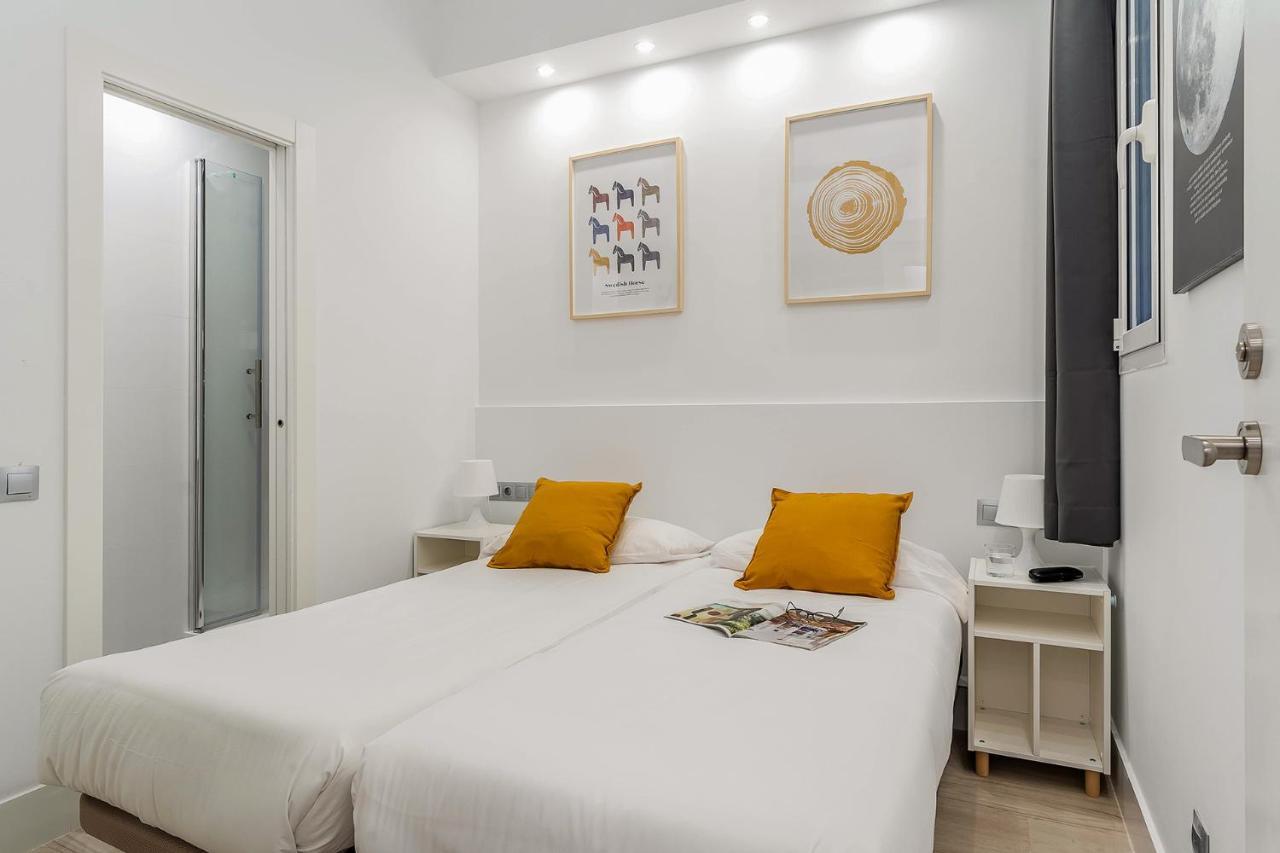Appartement Ab Poble Sec Barcelone